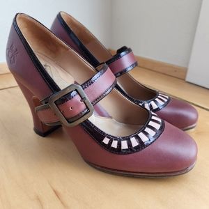 Fluevog Miracles Resurrection Mary Jane pumps ‐ women's size 6